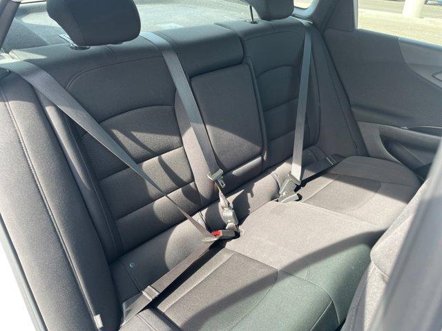 used 2023 Chevrolet Malibu car, priced at $16,555