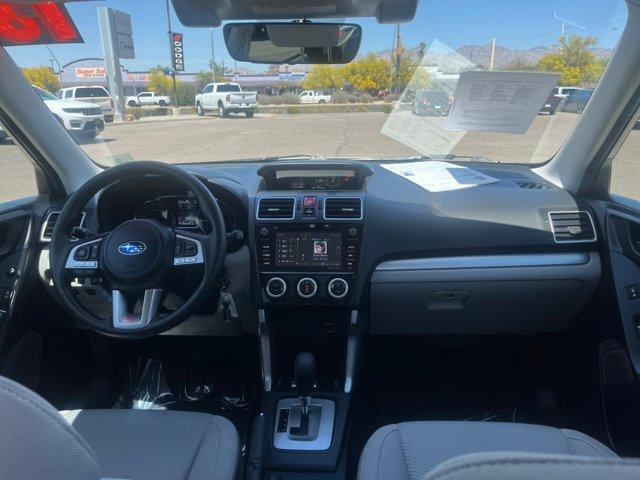 used 2018 Subaru Forester car, priced at $20,800