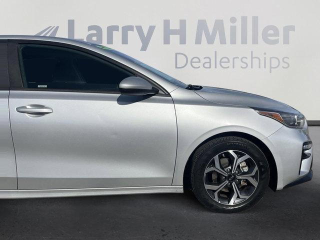 used 2019 Kia Forte car, priced at $13,398