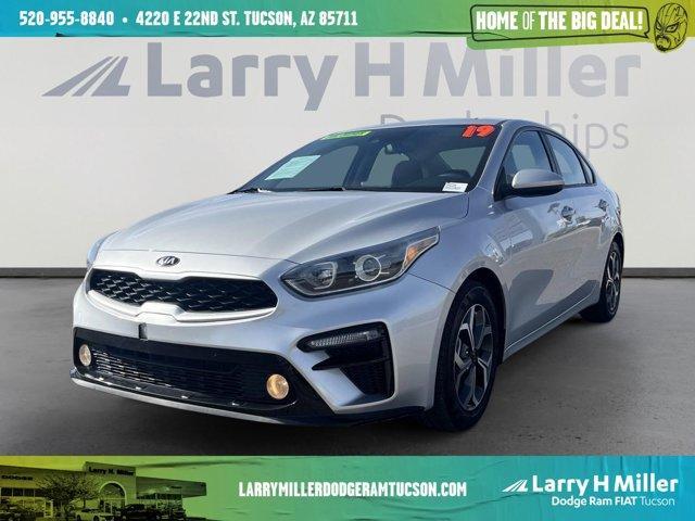 used 2019 Kia Forte car, priced at $13,894