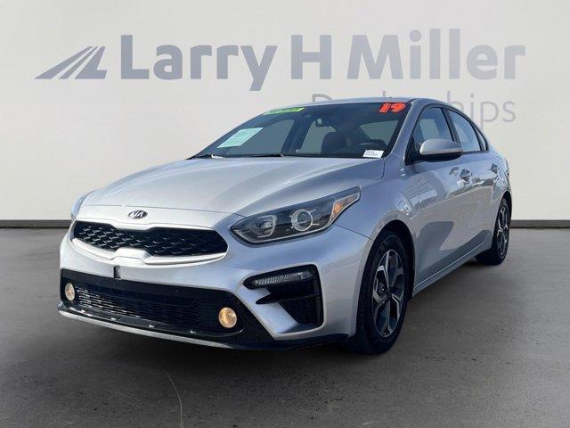 used 2019 Kia Forte car, priced at $13,398