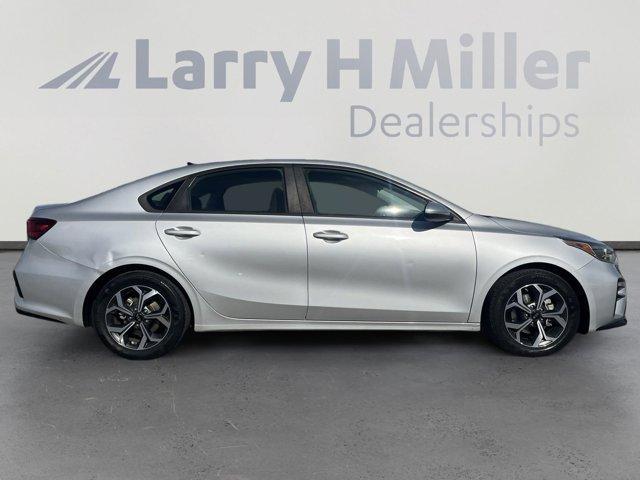 used 2019 Kia Forte car, priced at $13,398