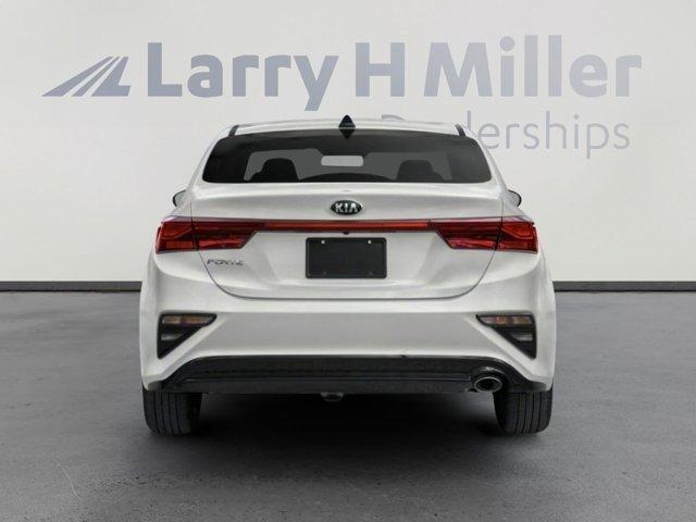 used 2019 Kia Forte car, priced at $13,398