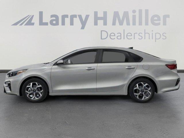 used 2019 Kia Forte car, priced at $13,398