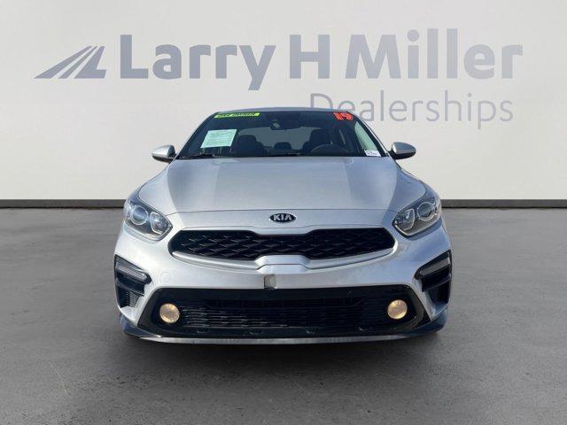 used 2019 Kia Forte car, priced at $13,398