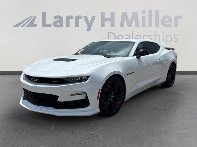 used 2021 Chevrolet Camaro car, priced at $41,500