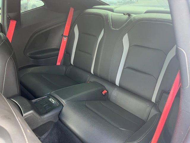 used 2021 Chevrolet Camaro car, priced at $41,500