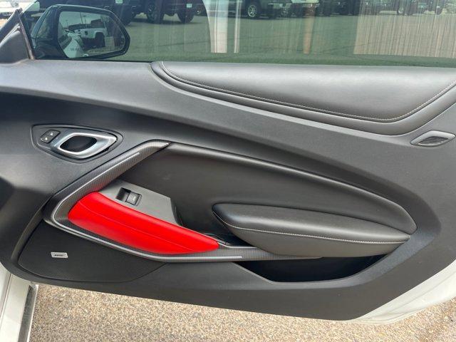 used 2021 Chevrolet Camaro car, priced at $41,500