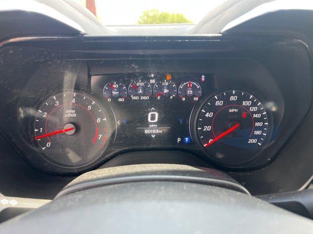 used 2021 Chevrolet Camaro car, priced at $41,500