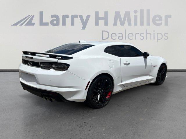used 2021 Chevrolet Camaro car, priced at $41,500