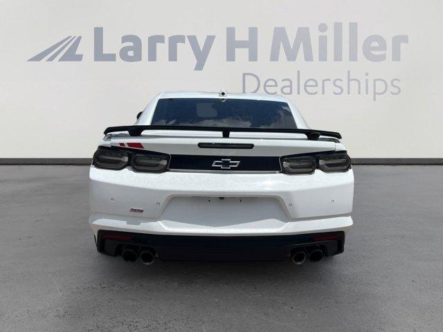 used 2021 Chevrolet Camaro car, priced at $41,500