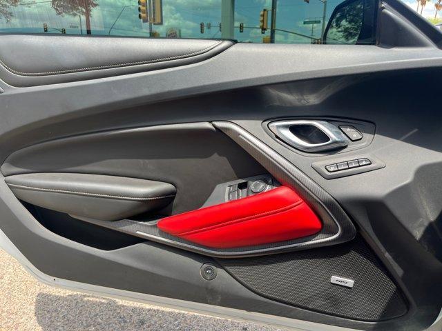 used 2021 Chevrolet Camaro car, priced at $41,500