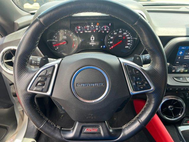 used 2021 Chevrolet Camaro car, priced at $41,500