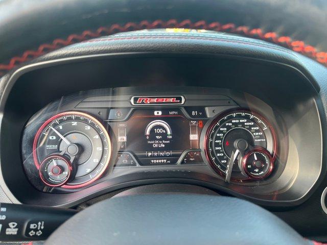 used 2019 Ram 1500 car, priced at $30,490