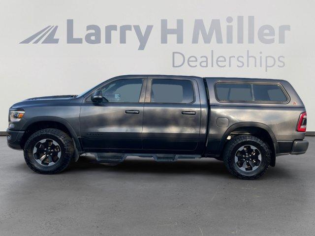 used 2019 Ram 1500 car, priced at $30,490