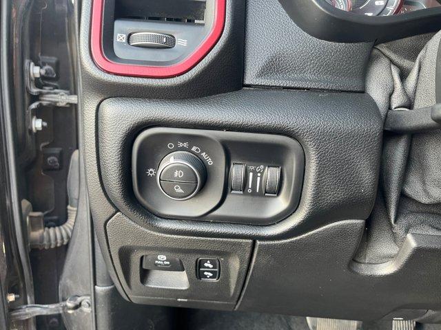 used 2019 Ram 1500 car, priced at $30,490