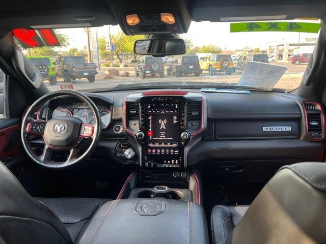 used 2019 Ram 1500 car, priced at $30,490