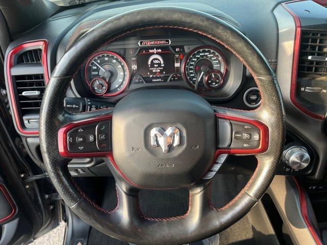 used 2019 Ram 1500 car, priced at $30,490