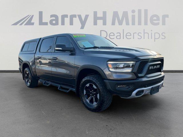 used 2019 Ram 1500 car, priced at $30,490