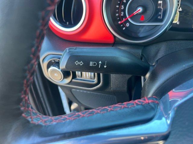 used 2021 Jeep Wrangler Unlimited car, priced at $29,474