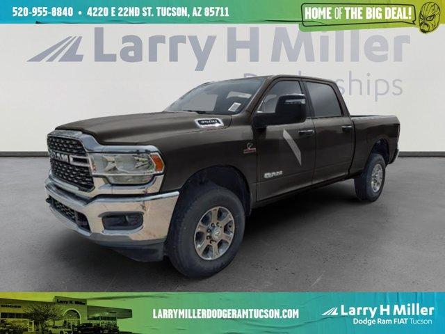 new 2024 Ram 3500 car, priced at $76,716