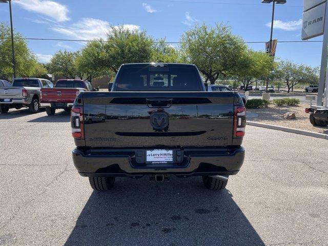 new 2024 Ram 2500 car, priced at $79,597