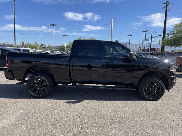 new 2024 Ram 2500 car, priced at $79,597