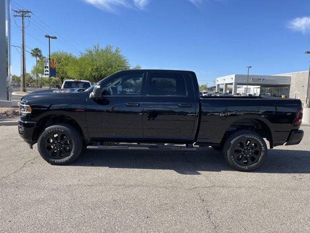 new 2024 Ram 2500 car, priced at $79,597