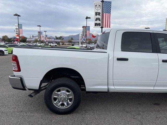 new 2024 Ram 2500 car, priced at $57,007