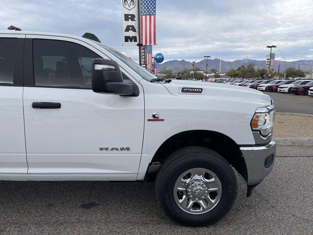 new 2024 Ram 2500 car, priced at $57,007