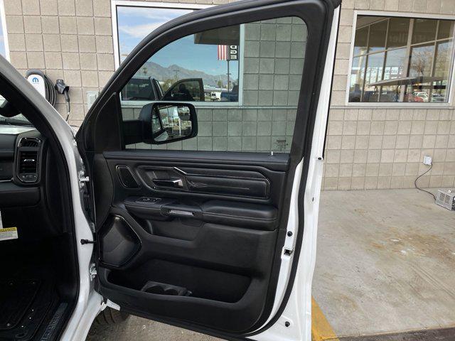 new 2024 Ram 1500 car, priced at $77,546