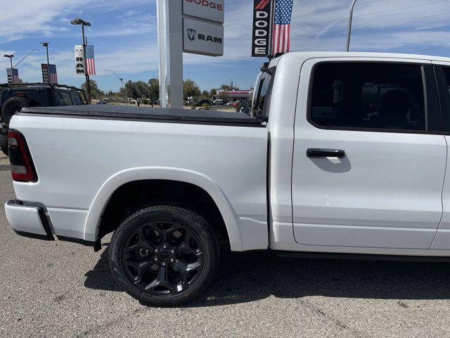 new 2024 Ram 1500 car, priced at $77,546