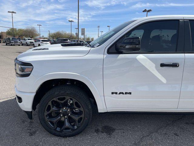 new 2024 Ram 1500 car, priced at $77,546