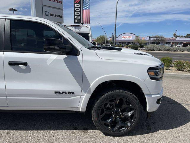 new 2024 Ram 1500 car, priced at $77,546