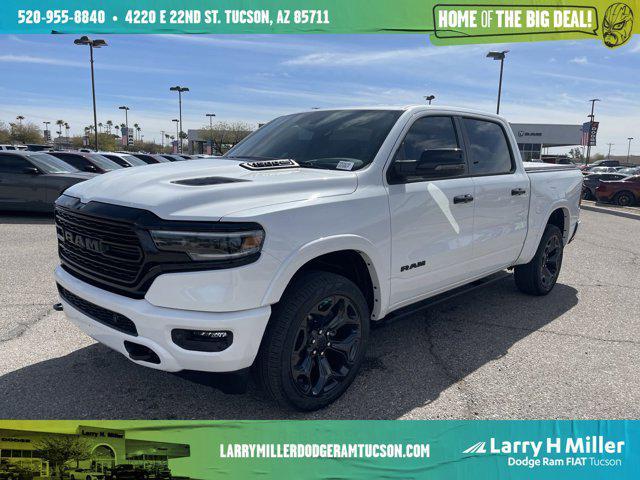 new 2024 Ram 1500 car, priced at $77,546