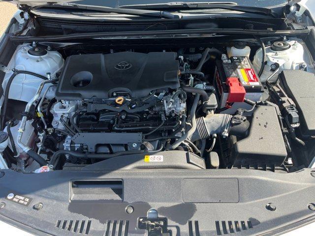 used 2021 Toyota Camry car, priced at $25,243