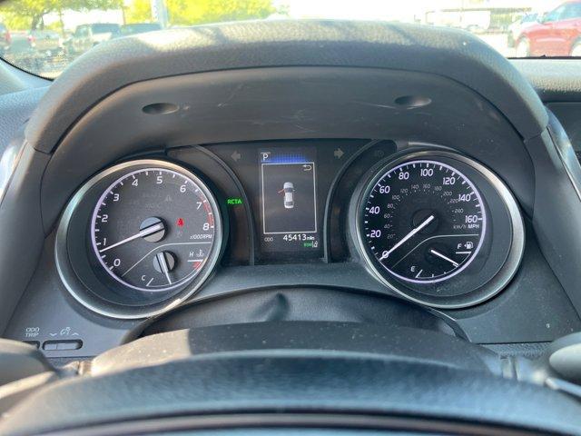 used 2021 Toyota Camry car, priced at $25,243