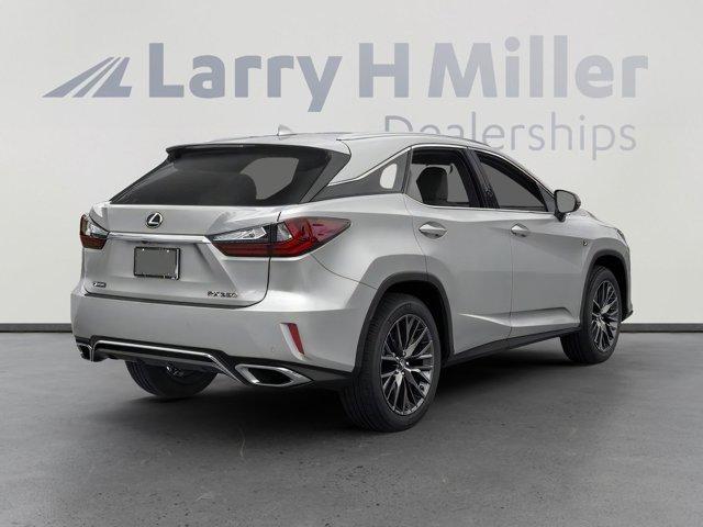 used 2017 Lexus RX 350 car, priced at $28,496