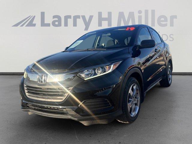 used 2019 Honda HR-V car, priced at $18,359