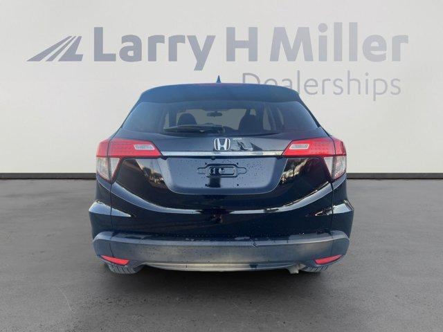 used 2019 Honda HR-V car, priced at $18,359