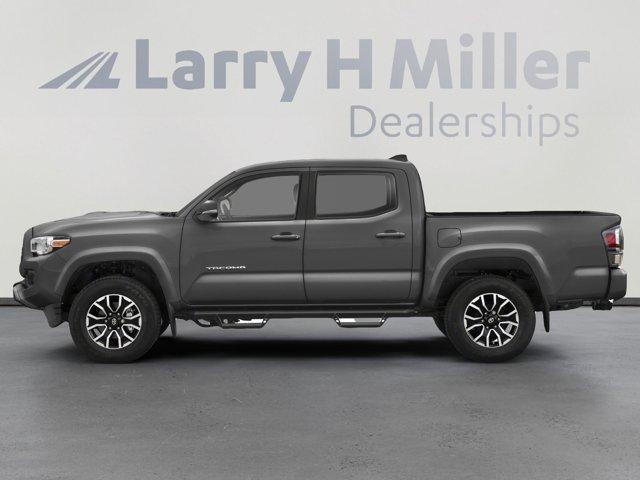 used 2021 Toyota Tacoma car, priced at $28,223