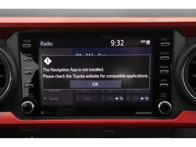 used 2021 Toyota Tacoma car, priced at $28,223