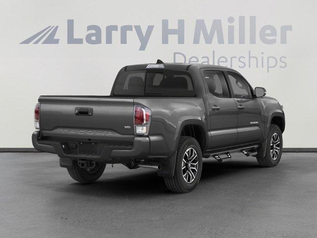 used 2021 Toyota Tacoma car, priced at $28,223