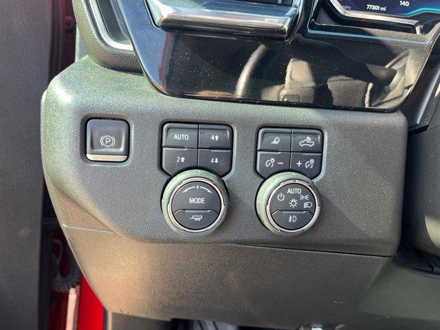 used 2023 Chevrolet Silverado 1500 car, priced at $41,157