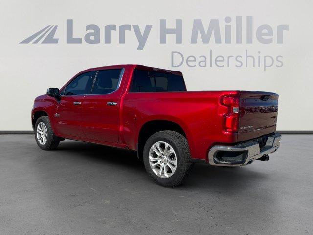 used 2023 Chevrolet Silverado 1500 car, priced at $41,157