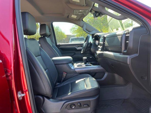 used 2023 Chevrolet Silverado 1500 car, priced at $41,157