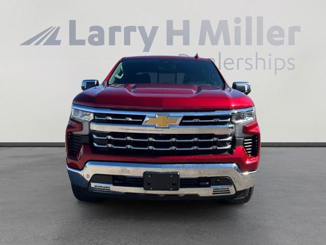 used 2023 Chevrolet Silverado 1500 car, priced at $41,157