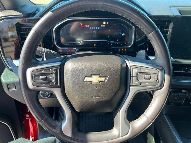 used 2023 Chevrolet Silverado 1500 car, priced at $41,157
