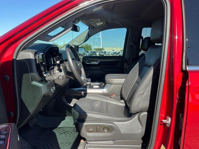 used 2023 Chevrolet Silverado 1500 car, priced at $41,157