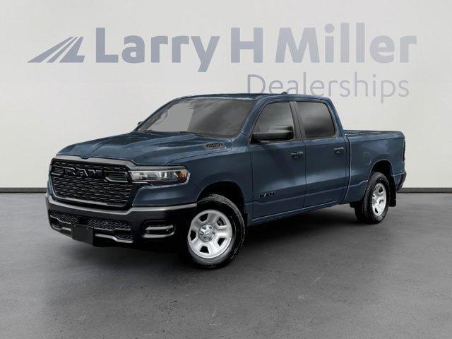 new 2025 Ram 1500 car, priced at $47,245